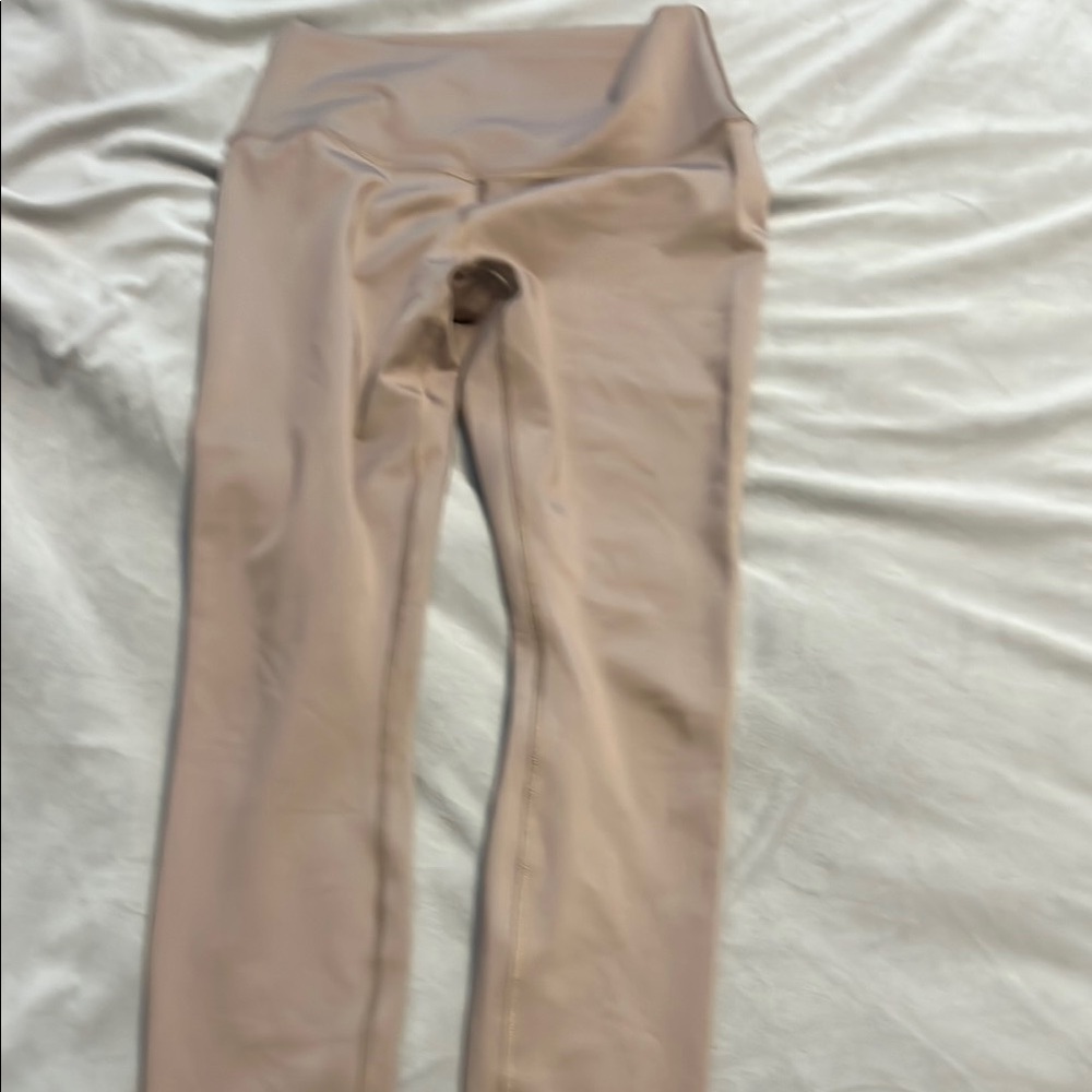ALO 7/8 High Waist Air Lift Leggings